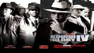 Wrestling Observer: TNA Bound For Glory 2008 Review