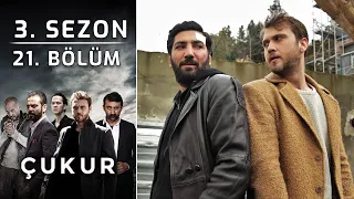 Çukur 3. Sezon 21. Bölüm (Full HD)