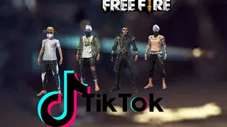 Free fire tik tok video 2022 | free fire funny wtf moments | ff tik tok (part 1) 😁