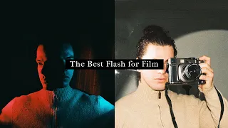 Is this the BEST Flash for Film Cameras? | LightPix Labs Q20ii