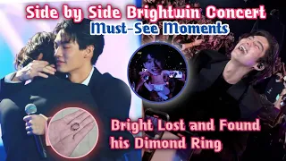 [Eng Sub] Highlights: Side by Side Brightwin Concert in Taiwan 🎶|| Brightwin Update