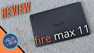 Amazon Fire Max 11 Review! The Best Prime Day Tablet?