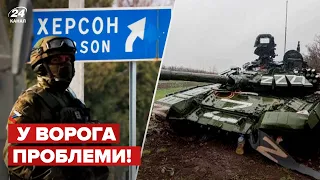 Британська розвідка назвала ключову вразливість ворога на Півдні