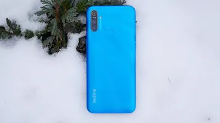 Realme C3 - Обзор