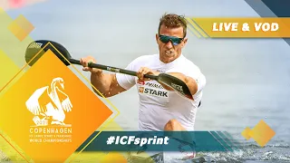 2021 ICF Canoe-Kayak Sprint & Paracanoe World Championships Copenhagen Denmark / Day 4: Finals