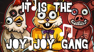 Joy Joy Gang song (Dark Deception)