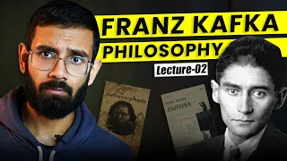 I hate society: Franz Kafka Philosophy in Hindi