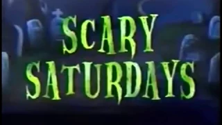 Toon Disney Scary Saturdays- Next: DuckTales (2002)