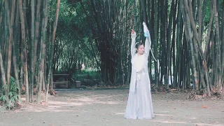 【云门小卷】秦时明月-月光 剑舞 Chinese Sword Dance