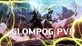 V Rising - GloomPog Outnumbered Open World Fights!