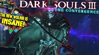They Remade WOLNIR & He's Absolutely Amazing!! -  DS3 Convergence Mod Part 3