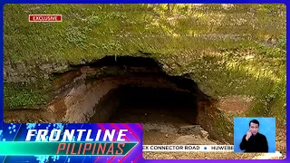 Kahina-hinalang hukay sa Bilibid compound, pinaiimbestigahan | Frontline Pilipinas