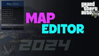 How To Install Map Editor In Gta V | Gta 5 mods | Hindi