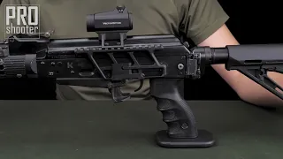 Боковой кронштейн BS-150 на АК, Armacon Arms Devices