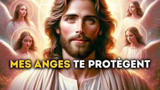 🔴  Mes Anges Te Protègent | Message De Dieu | Parole de Dieu | Dieu Dit