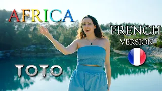 🇫🇷 AFRICA (TOTO) - adaptation française par COVER IN FRENCH