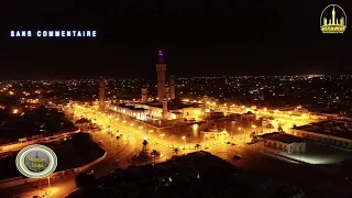 Nettoyage A la Grande Mosquée de Touba 17.02.19/1440h