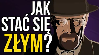 Jak zwykły człowiek staje się potworem? | Analiza Breaking Bad