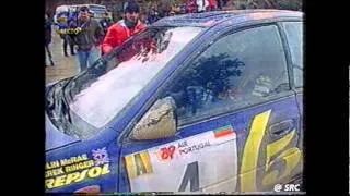 TAP Rallye de Portugal 1995 - "Lousã-Relvas"