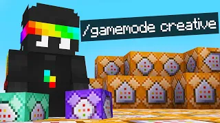 Surviving Minecraft's Deadliest Exploiter