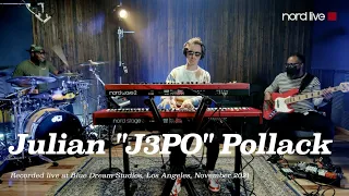 NORD LIVE: LA Sessions: Julian "J3PO" Pollack - Start Sumpthin Up