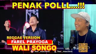 WALI SONGO REGGAE FAREL PRAYOGA (Vidio Musik Official) | BANG BAR