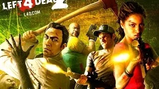 Left for Dead 2 (1 серия)