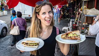 Ultimate MEXICAN FOOD TOUR in MÉRIDA - Hunting the best TACOS and local food in Mexico