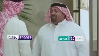 سرقه بى اوت وبي ان سبورت ضحك السنين