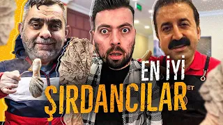 İstanbul'un EN İYİ VE LEZZETLİ ŞIRDANCILARI !