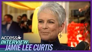 How Jamie Lee Curtis Is Paying Tribute To Betty White At 2022 Oscars