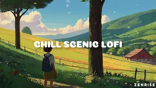 Chill Scenic Lofi 💤 Lofi Hip Hop ~ Lofi Deep to Sleep / Healing / Relax/Study