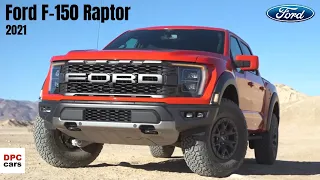 2021 Ford F150 Raptor Revealed