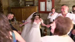 Відео від "Фокус" Весільні пісні з гуртом"Два кума і колеги"