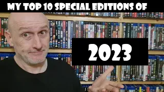 My Top 10 Special Editions of 2023