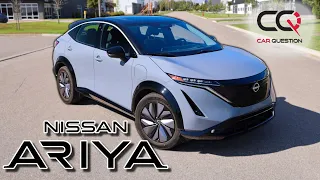 Nissan Ariya review: an electric bill that is skyrocketing!