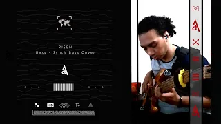 Risen - Israel Houghton | Bass - Synth Bass Full Song Cover