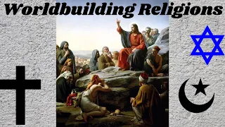 How to worldbuild: Religion