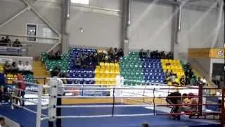 Полуфинал. Сатлыков Степан vs Пенкин Антон (63кг)