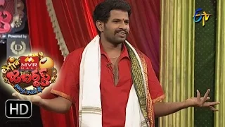 Extra Jabardasth – Hyper Aadi Raising Raju- 15th July 2016 - ఎక్స్ ట్రా జబర్దస్త్