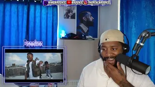 Nasty C Ft A$AP Ferg - King (Brooksz Reaction)