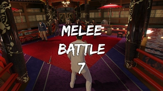 Yakuza 0 - Climax Battles Guide - Melee Battle 7