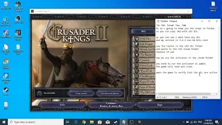 Crusader Kings 2 - All DLC in 64bits