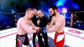 Денис Муцнек vs. Махарбек Каргинов | Denis Mutsnek vs. Maharbek Karginov | ACB 35