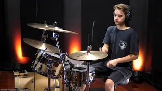 Wright Music School - Hayden Hewitt - Foo Fighters - Everlong - Drum Cover