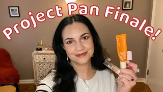 FINISH 8 BY MAY PROJECT PAN FINALE!