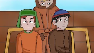 South Park Re-animated  (S15E1)