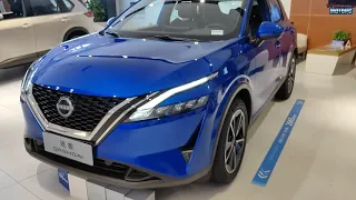 Новый Nissan Qashqai 2023 - привезем из Китая