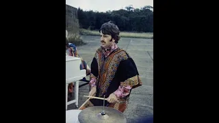 The Beatles - I Am The Walrus - Isolated Drums