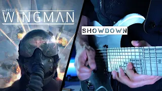 Project Wingman - Showdown | METAL COVER by Vincent Moretto